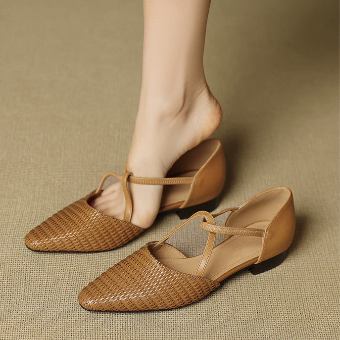 DONA | VEGAN HEELS FOR WOMEN