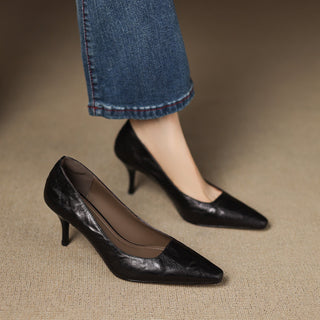 ZALA | VEGAN HEELS FOR WOMEN