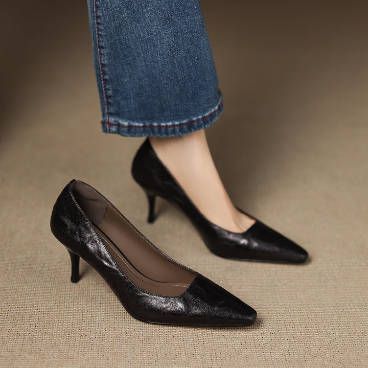 ZALA | VEGAN HEELS FOR WOMEN