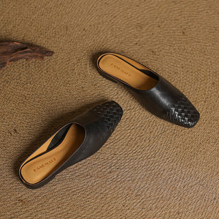HELMA | GENUINE MULES FOR WOMEN