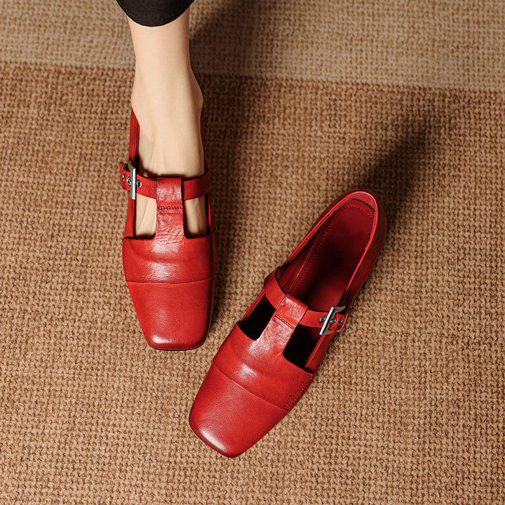 VEYRA | VEGAN HEELS FOR WOMEN