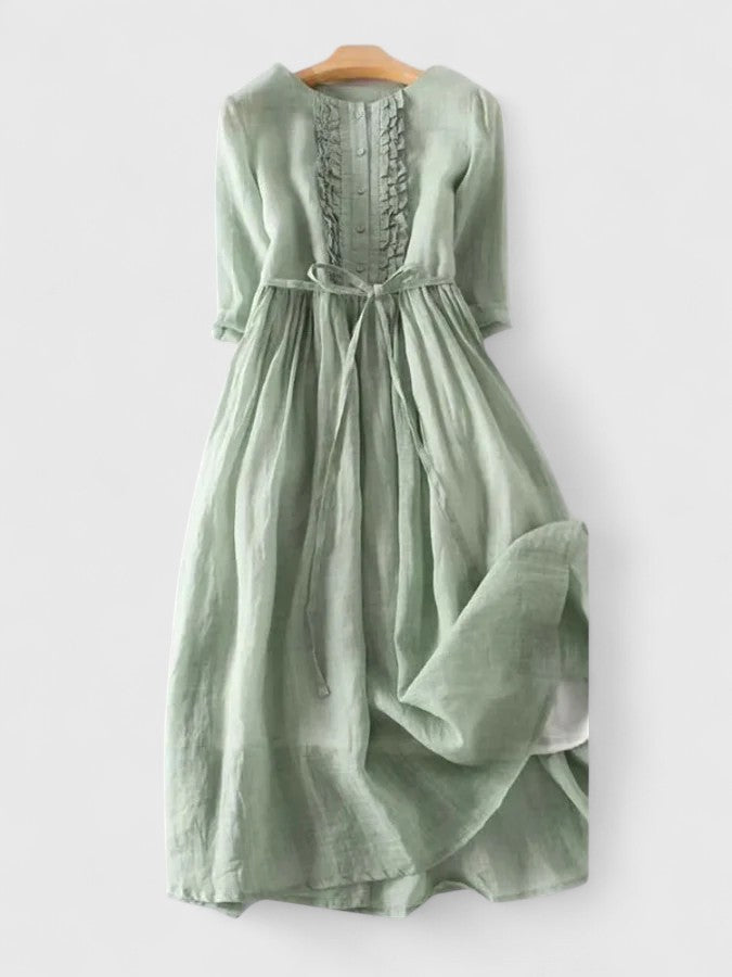 VIGDIS | EARLY SPRING DRESS FOR WOMEN