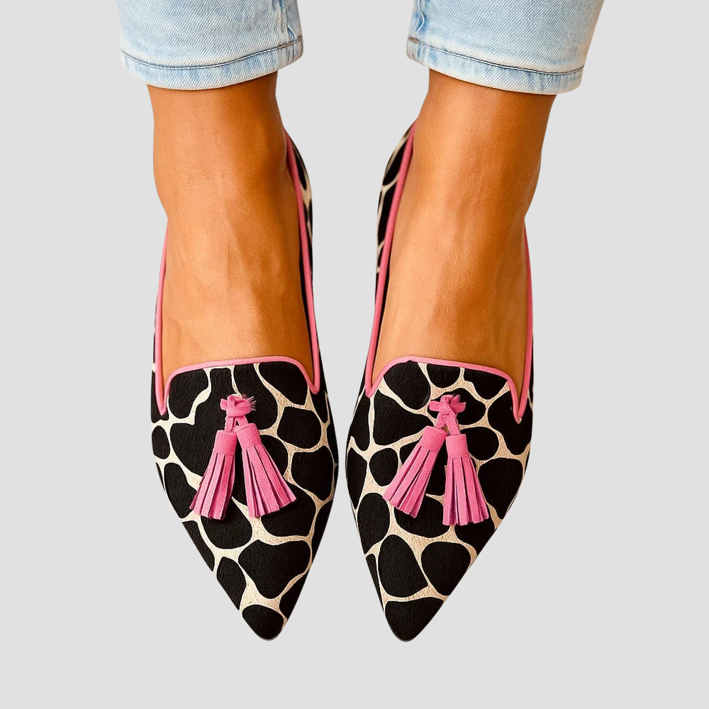 BEATRICE | POINTED LOAFERS FOR WOMEN