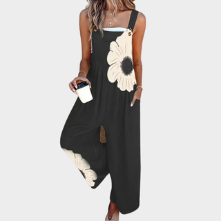 ODA | PRINTED OVERALLS FOR WOMEN