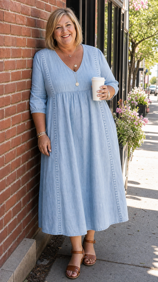 JULIETTE | ELEGANCE LINE MAXI DRESS FOR WOMEN