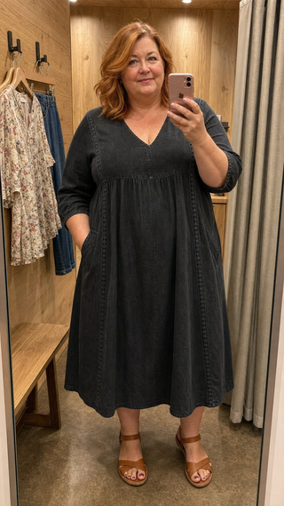 JULIETTE | ELEGANCE LINE MAXI DRESS FOR WOMEN