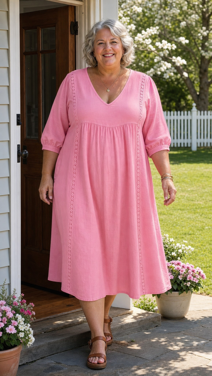 JULIETTE | ELEGANCE LINE MAXI DRESS FOR WOMEN