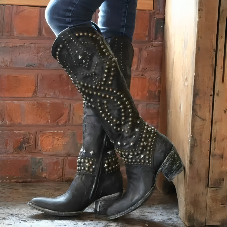 ORENA | WESTERN BOOTS FOR WOMEN