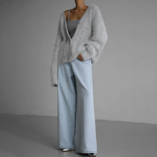 DANICA | KNITTED CARDIGAN FOR WOMEN