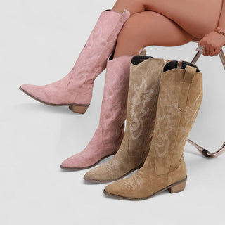 CLARA | WESTERN BOOTS FOR WOMEN