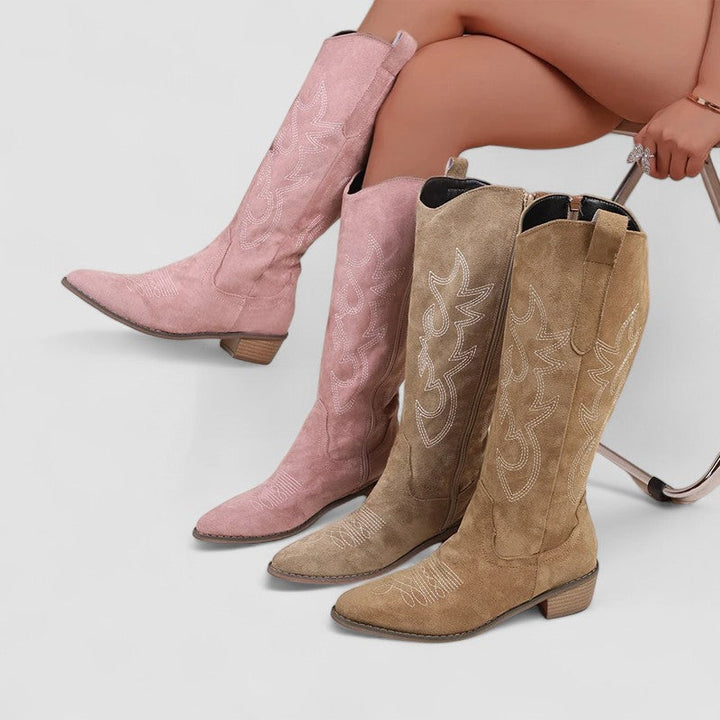 CLARA | WESTERN BOOTS FOR WOMEN