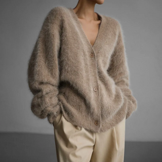 DANICA | KNITTED CARDIGAN FOR WOMEN