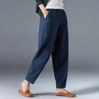 ZILLAH | SUMMER TROUSERS FOR WOMEN