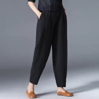 ZILLAH | SUMMER TROUSERS FOR WOMEN
