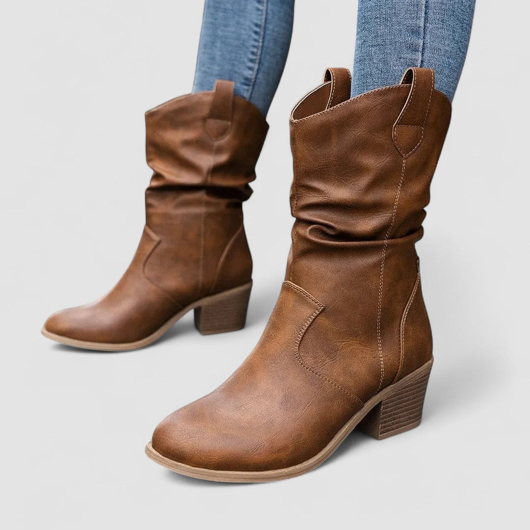 VIVIAN | WESTERN BOOTS FOR WOMEN