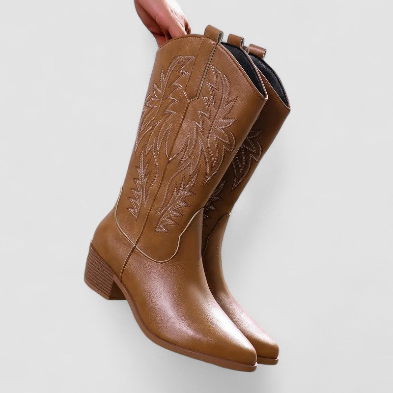 CLAIRE | WESTERN BOOTS FOR WOMEN