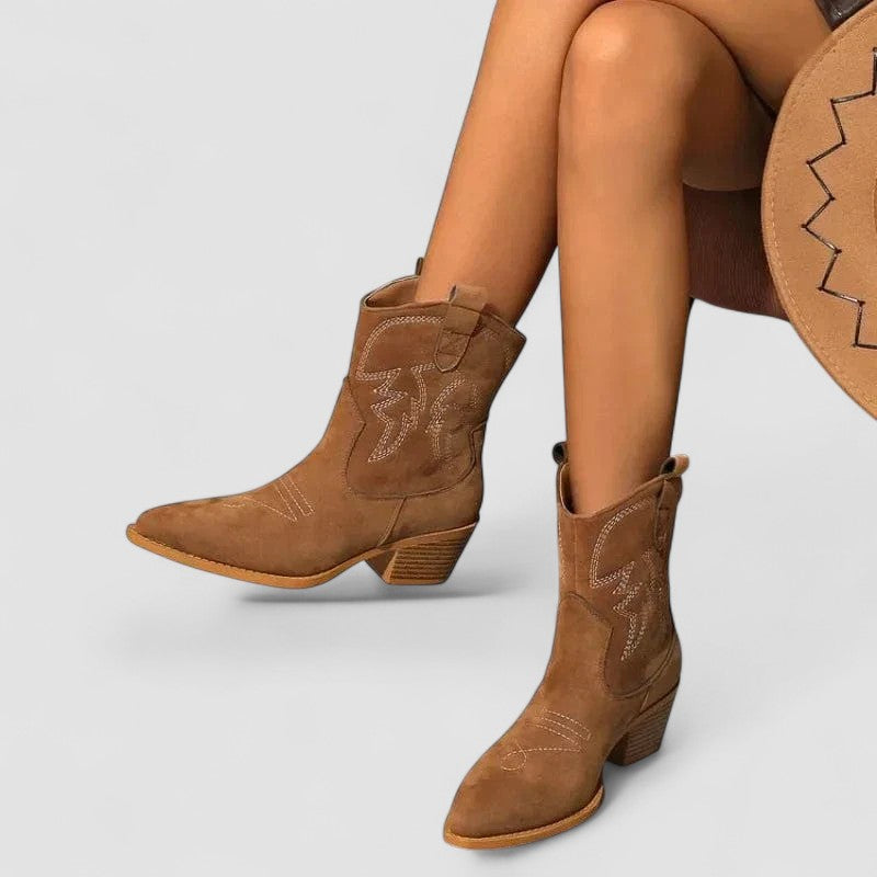 LILLIAN | WESTERN BOOTS FOR WOMEN
