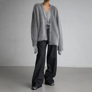 DANICA | KNITTED CARDIGAN FOR WOMEN