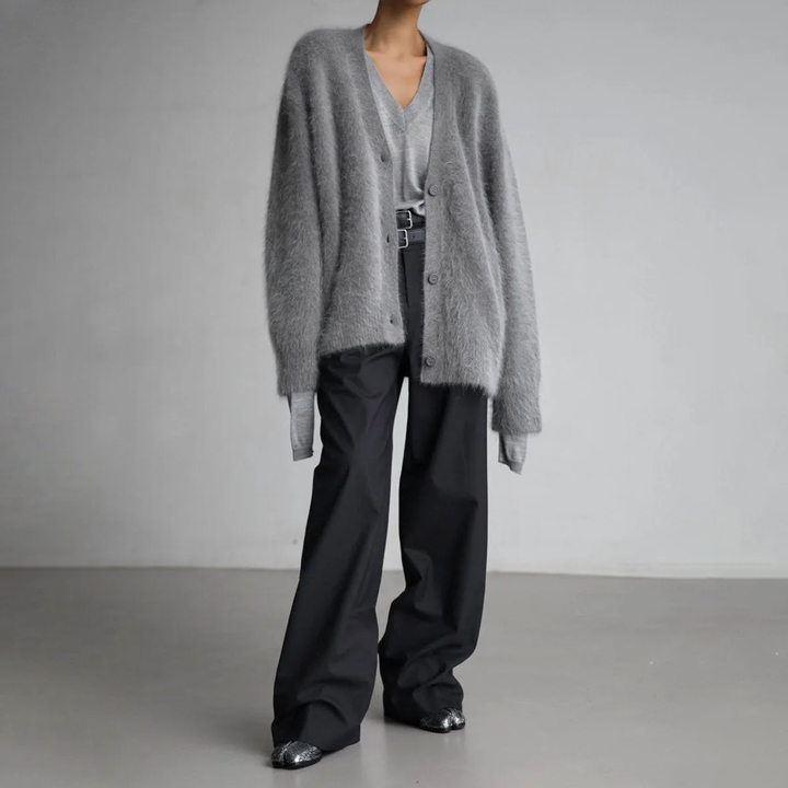 DANICA | KNITTED CARDIGAN FOR WOMEN