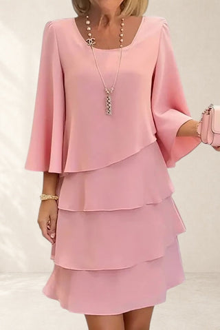 DOROTHY | RUFFLE DRESS FOR WOMEN