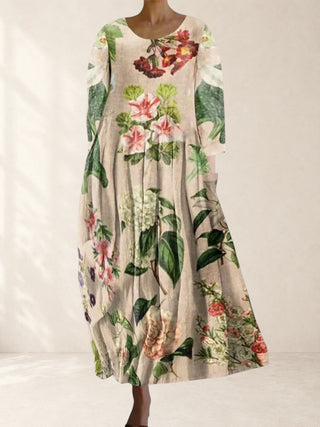 OPAL | STYLISH MIDI DRESS FOR WOMEN