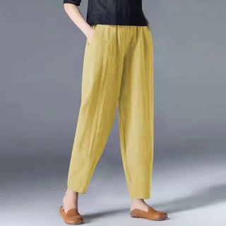 ZILLAH | SUMMER TROUSERS FOR WOMEN