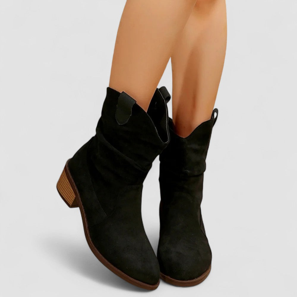 RACHY | WESTERN BOOTS FOR WOMEN