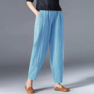 ZILLAH | SUMMER TROUSERS FOR WOMEN