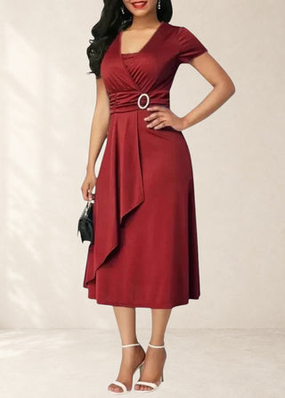 FERN | MIDI DRESS FOR WOMEN