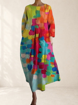 OPAL | STYLISH MIDI DRESS FOR WOMEN