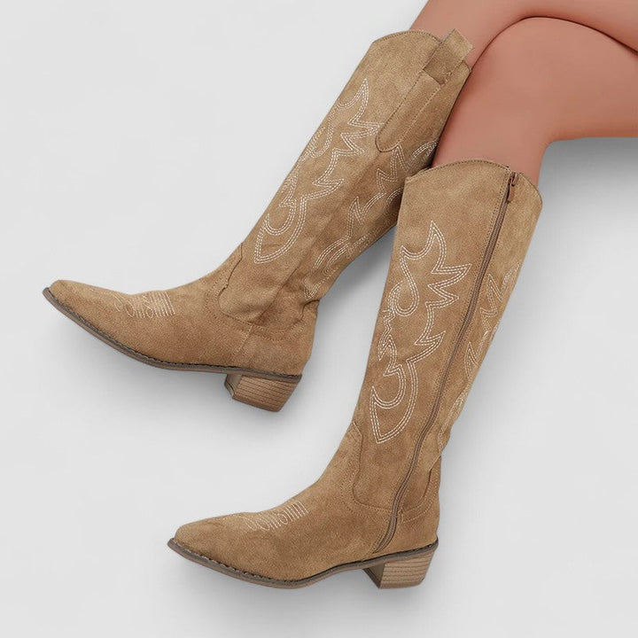 CLARA | WESTERN BOOTS FOR WOMEN