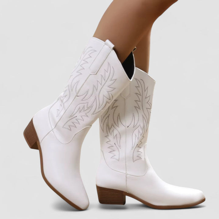 CLAIRE | WESTERN BOOTS FOR WOMEN