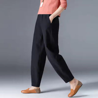 ZILLAH | SUMMER TROUSERS FOR WOMEN