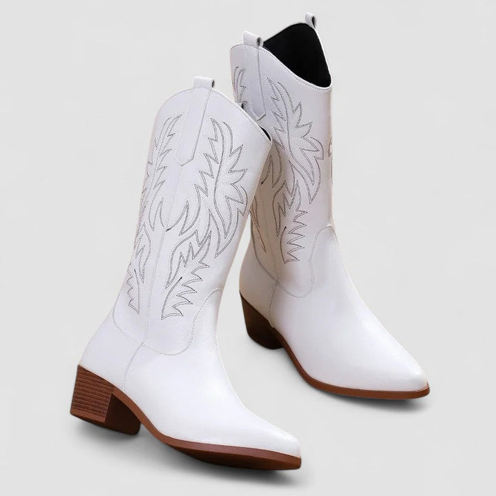 CLAIRE | WESTERN BOOTS FOR WOMEN