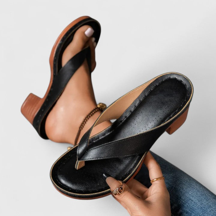 GIZELLA | OCCASION REAL HEELS FOR WOMEN