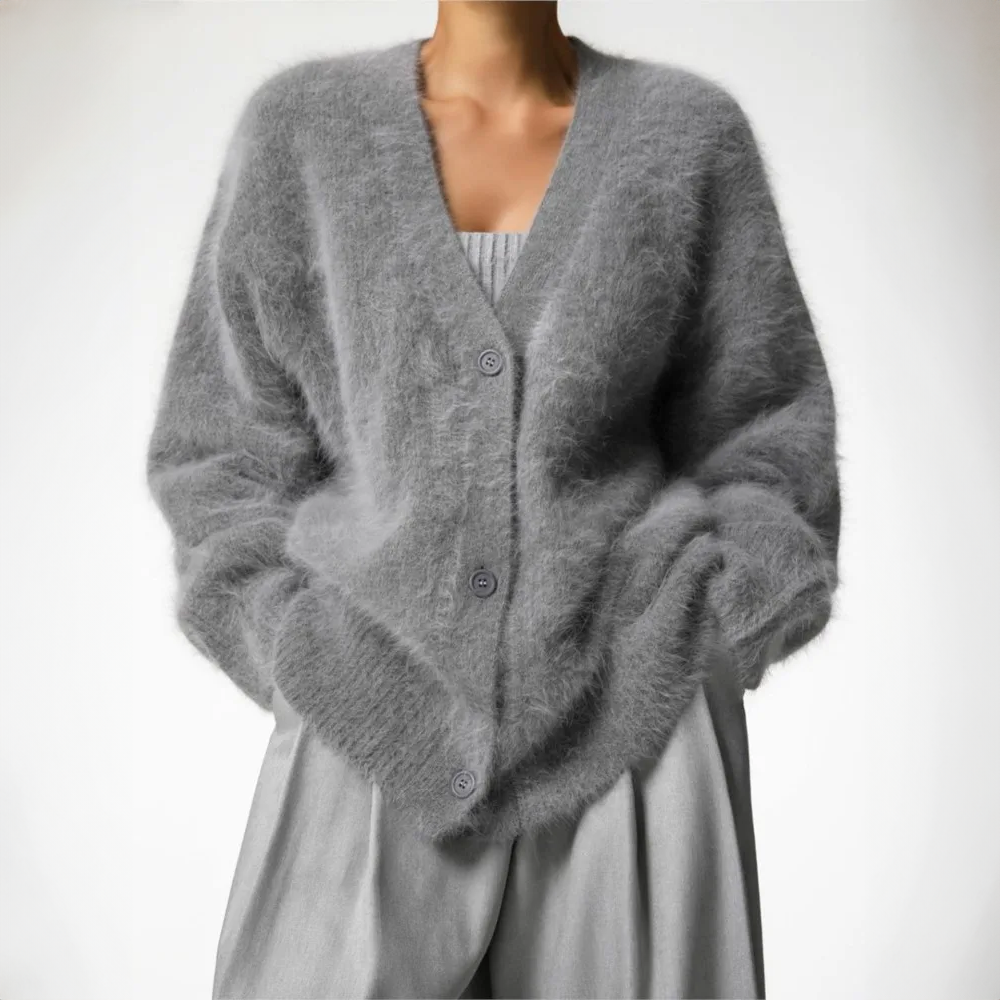 DANICA | KNITTED CARDIGAN FOR WOMEN