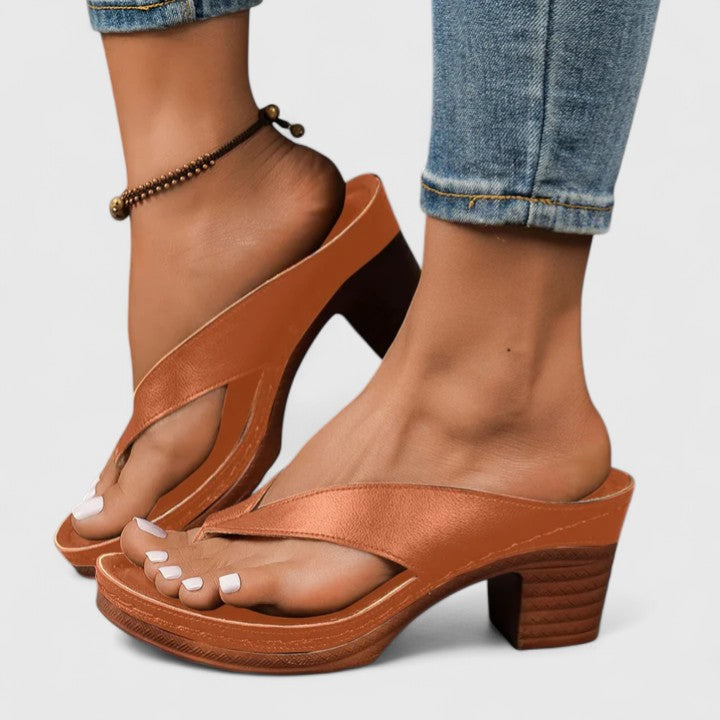 GIZELLA | OCCASION REAL HEELS FOR WOMEN