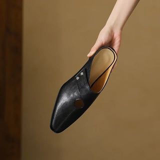 OLGA | VEGAN MULES FOR WOMEN