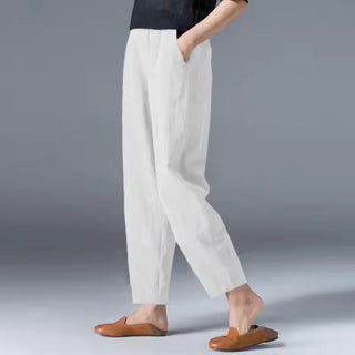 ZILLAH | SUMMER TROUSERS FOR WOMEN