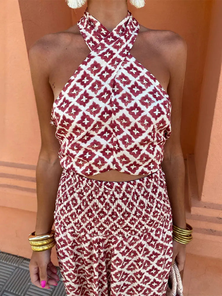ELSA | OFF-SHOULDER SET FOR WOMEN