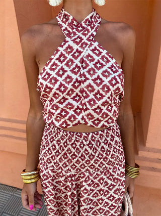 ELSA | OFF-SHOULDER SET FOR WOMEN