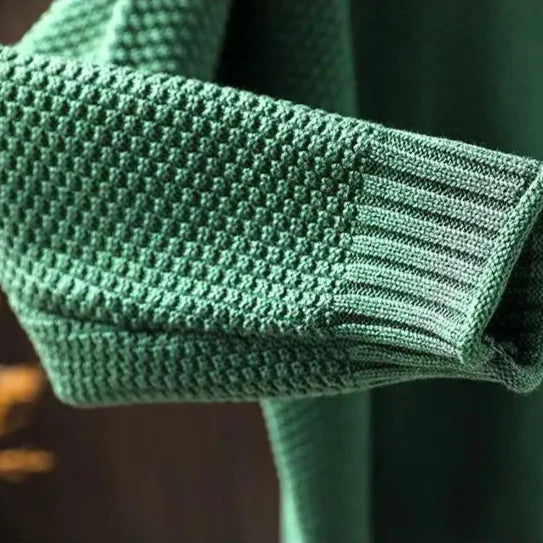 CORDELIA | RELAXED KNIT SWEATER FOR WOMEN