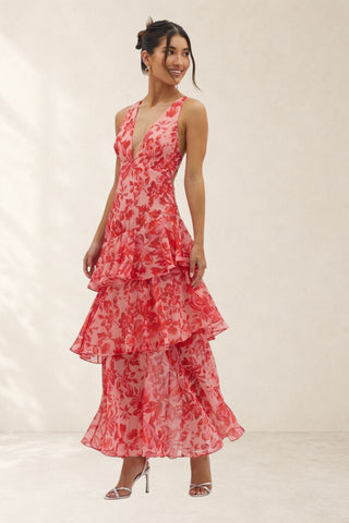 PHILIPPA | SOPHISTICATED MIDI DRESS FOR WOMEN