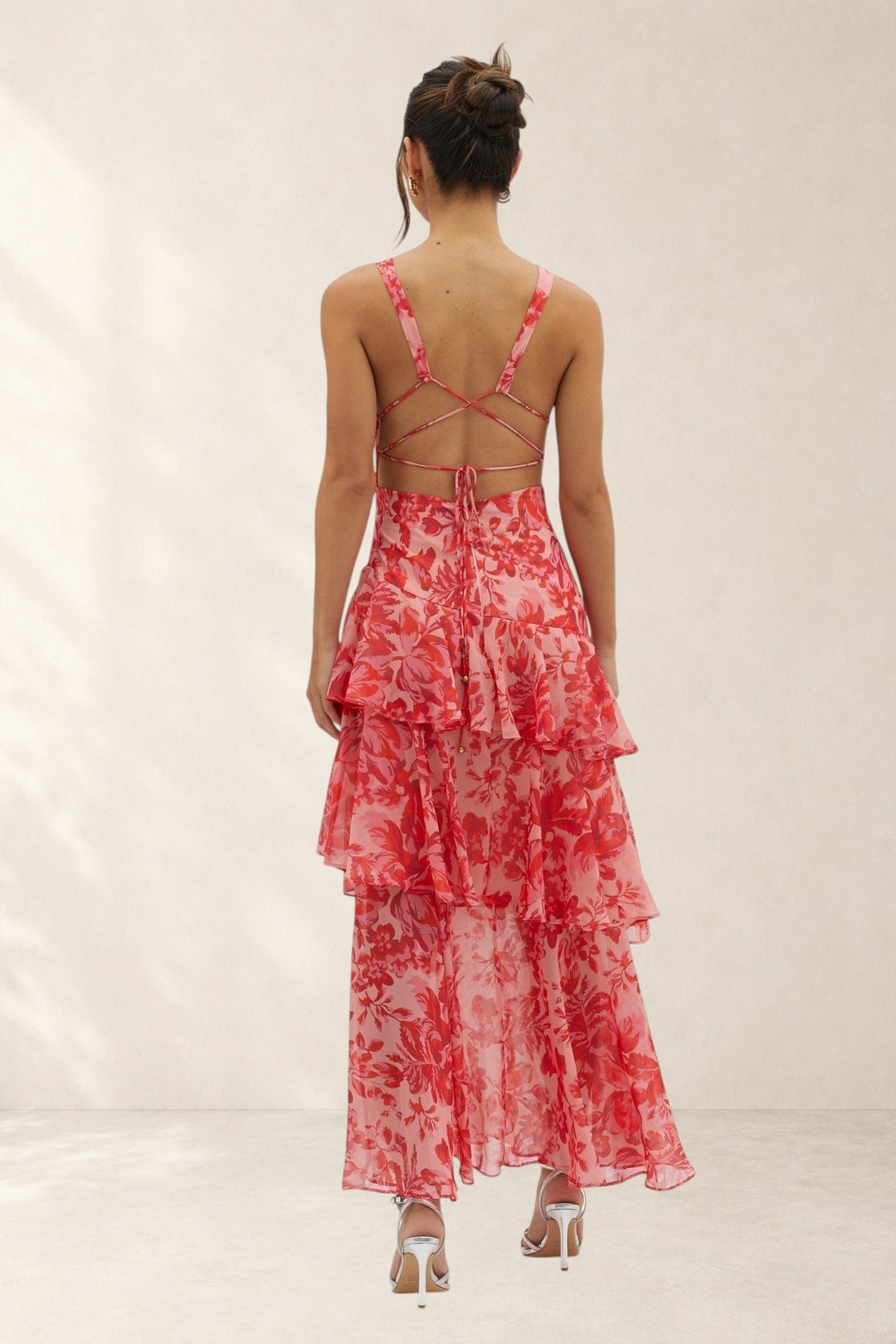 PHILIPPA | SOPHISTICATED MIDI DRESS FOR WOMEN