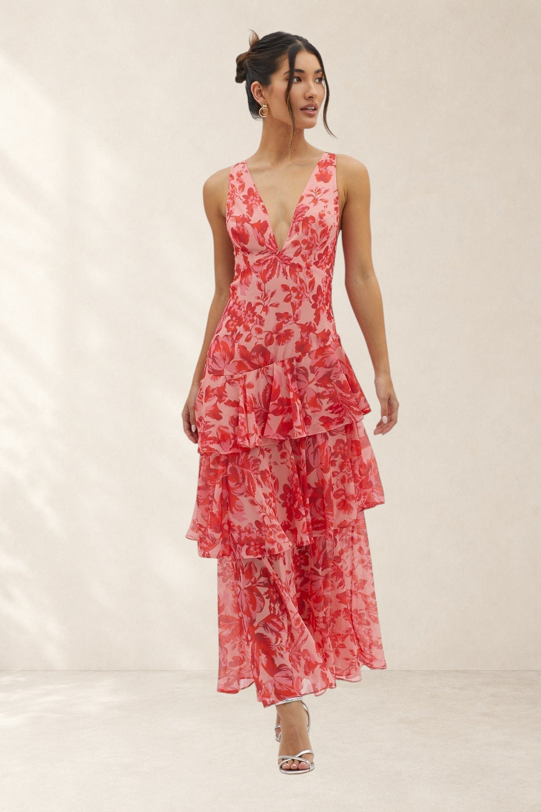 PHILIPPA | SOPHISTICATED MIDI DRESS FOR WOMEN