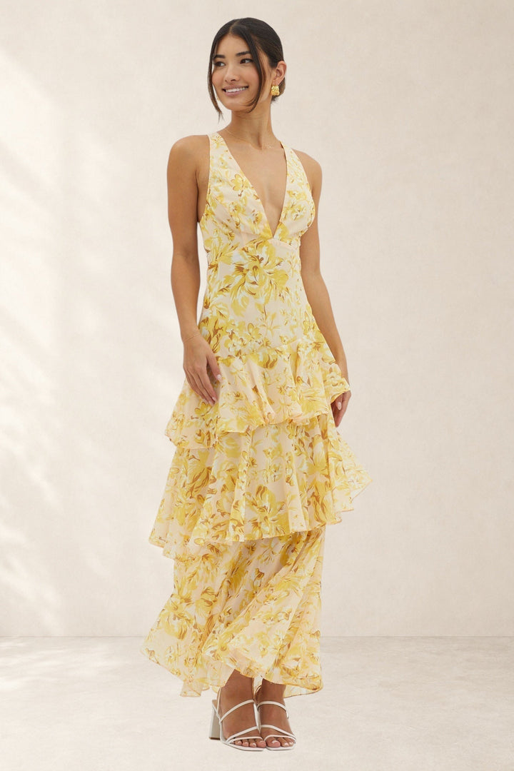 PHILIPPA | SOPHISTICATED MIDI DRESS FOR WOMEN