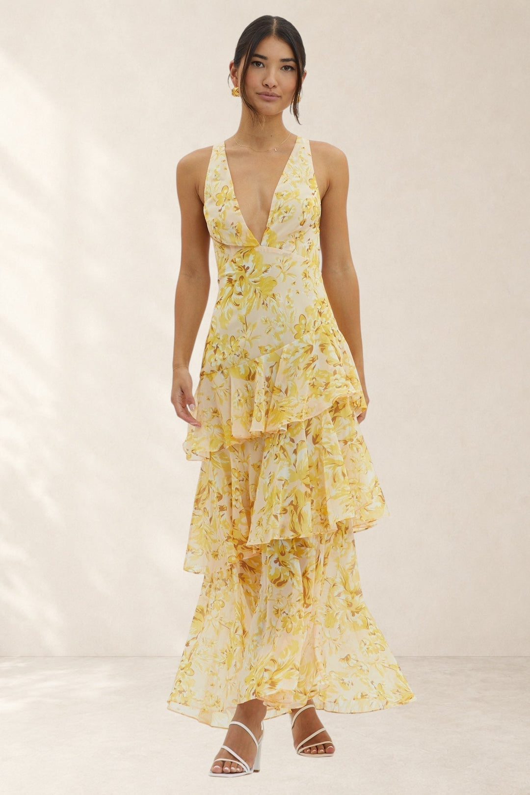 PHILIPPA | SOPHISTICATED MIDI DRESS FOR WOMEN