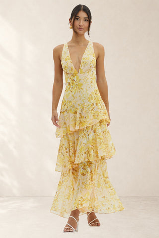 PHILIPPA | SOPHISTICATED MIDI DRESS FOR WOMEN