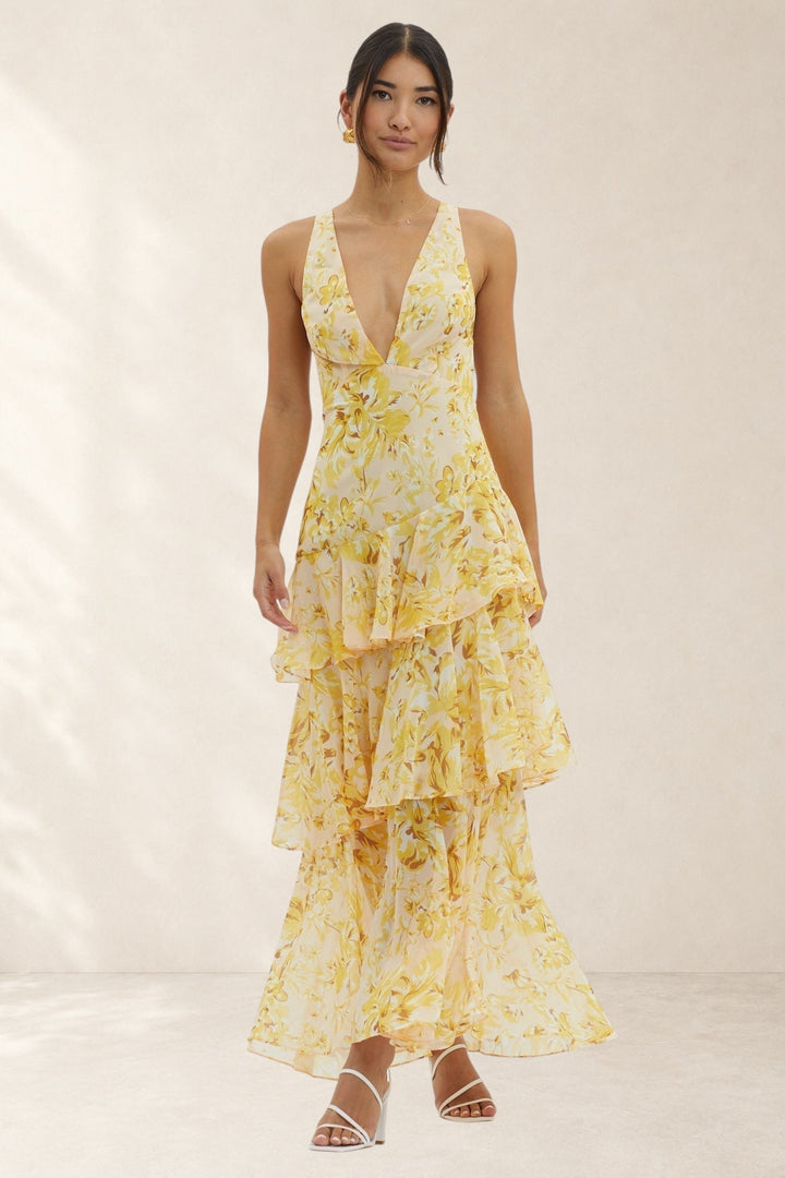 PHILIPPA | SOPHISTICATED MIDI DRESS FOR WOMEN