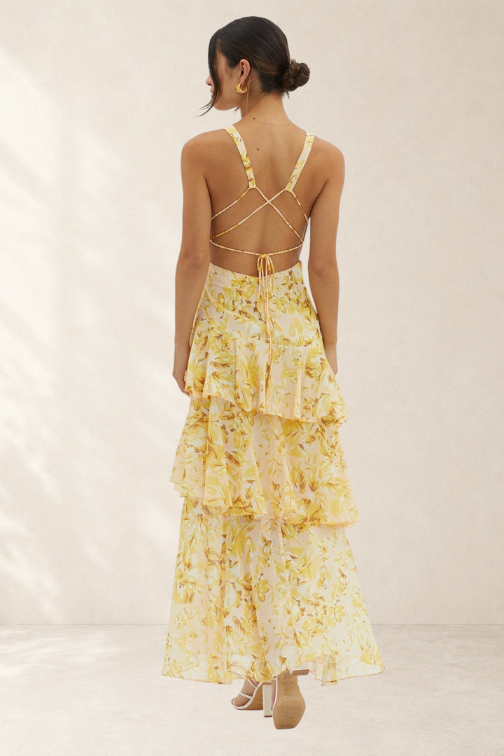 PHILIPPA | SOPHISTICATED MIDI DRESS FOR WOMEN
